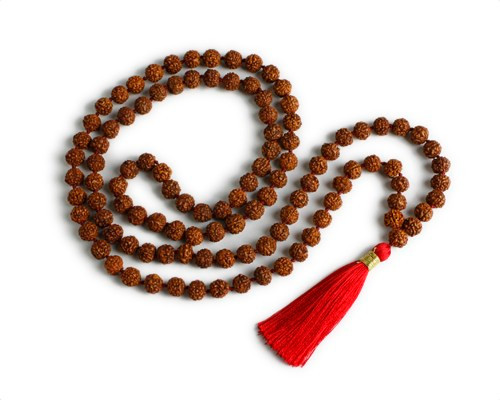 Rudraksha Meditation Mala Prayer Beads Rudraksha Meditation Mala Prayer Beads