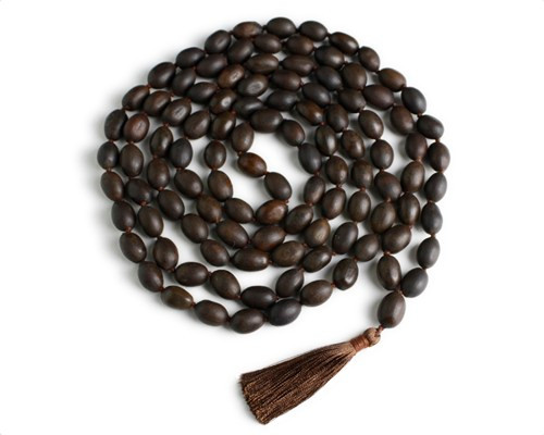 Lotus Seed Meditation Mala Prayer Beads Lotus Seed Meditation Mala Prayer Beads