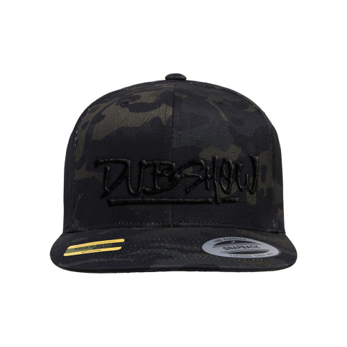 DUB Show Script Snapback - Multicam Black DUB Show Script Snapback - Multicam Black