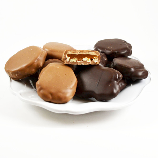Pecan Turtles Pecan Turtles