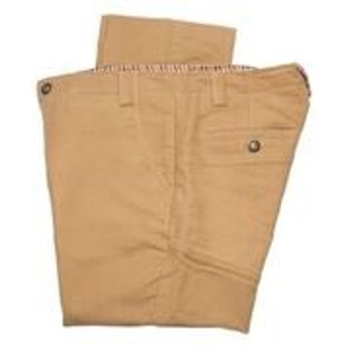Highland Moleskin Trousers - Camel Highland Moleskin Trousers - Camel