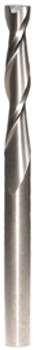 2 flute solid carbide end mills are ideal for rough and finish milling in a large range of materials. These end mills can be used in slotting, profile, plunge and side wall milling. Designed with an industry standard 30° degree helix and precision cutting edges these end mills will perform above the competition. 2 flute solid carbide end mills are ideal for rough and finish milling in a large range of materials. These end mills can be used in slotting, profile, plunge and side wall milling. Designed with an industry standard 30° degree helix and precision cutting edges these end mills will perform above the competition.