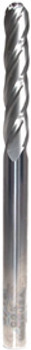 4 flute solid carbide ball end mills are ideal for rough and finish milling in a large range of materials. These end mills can be used in slotting, profile, plunge and side wall milling. Designed with an industry standard 30° degree helix and precision cutting edges these end mills will perform above the competition. 4 flute solid carbide ball end mills are ideal for rough and finish milling in a large range of materials. These end mills can be used in slotting, profile, plunge and side wall milling. Designed with an industry standard 30° degree helix and precision cutting edges these end mills will perform above the competition.