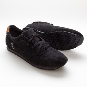 The Vratim Drum Shoe II - Black