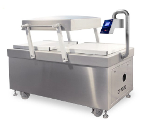 MiniPack MV 630F VacSmart - "Flat Deck" Double Chamber Vacuum Sealer MiniPack MV 630F VacSmart - "Flat Deck" Double Chamber Vacuum Sealer