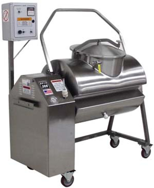 Daniels 300lb. & 500lb. Vacuum Tumbler/Marinader Daniels 300lb. & 500lb. Vacuum Tumbler/Marinader
