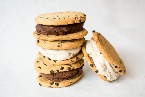 Ice Cream Cookie Sandwiches- 6 pack