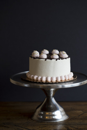Custom Ice Cream Cake
