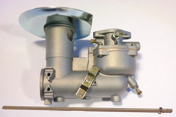 Briggs and Stratton Large Flo Jet Carburetor with Choke Style B Briggs and Stratton Large Flo Jet Carburetor with Choke Style B