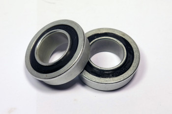 Pair 3/4" Heavy Duty Front Wheel Bearings Garden Tractor Pair 3/4" Heavy Duty Front Wheel Bearings Garden Tractor