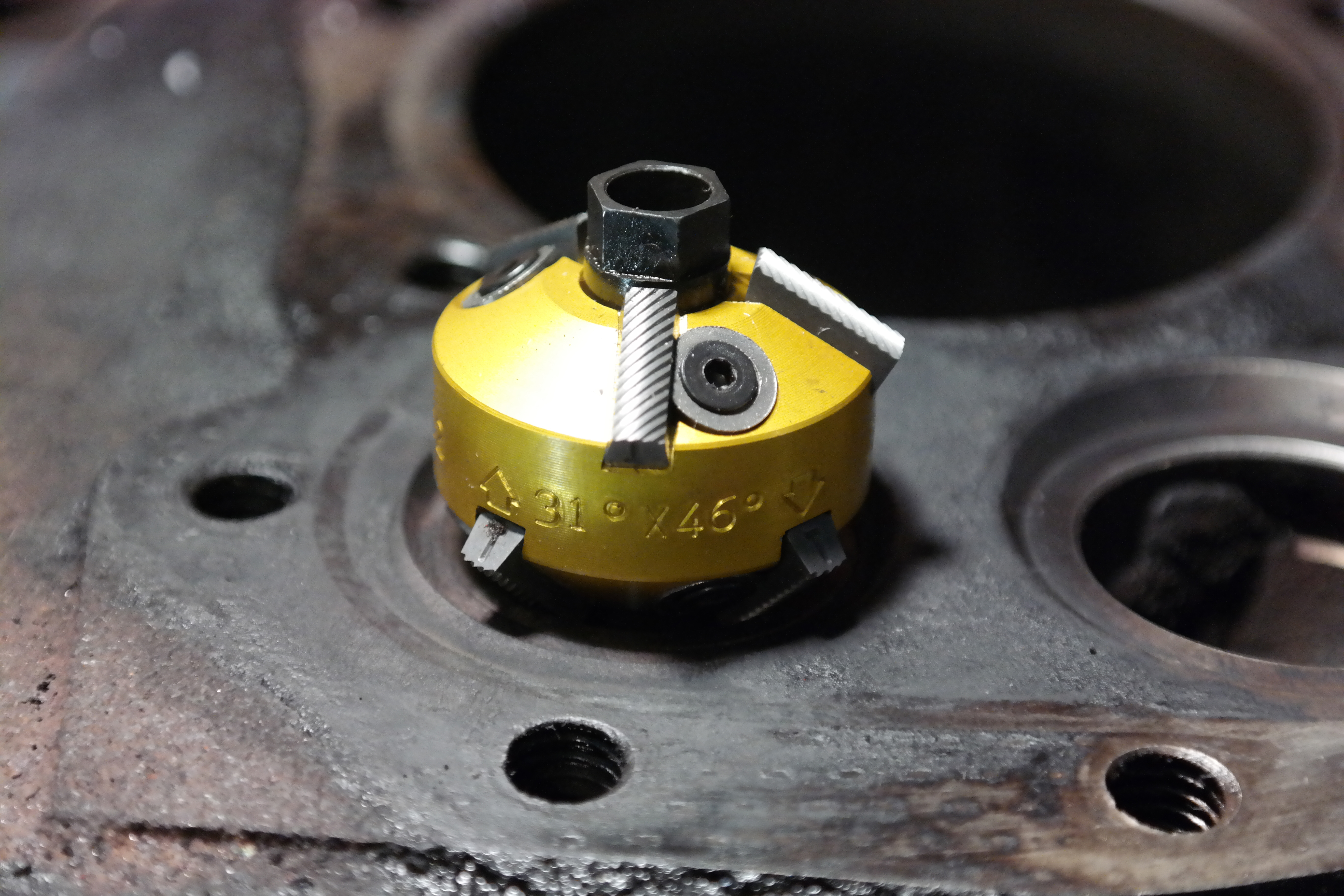 Engine Science: Fixing the Rough Running Engine with a ... electrical meters wiring 