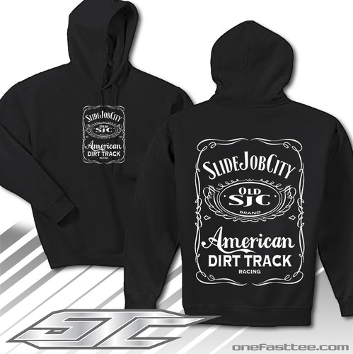 SJC Jack Design Hoodie