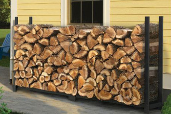 8 ft. Ultra Duty Firewood Rack 8 ft. Ultra Duty Firewood Rack