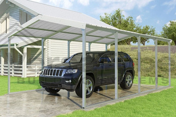 Grand Carport Roof Only - 12x20x7 - FREE SHIPPING Grand Carport Roof Only - 12x20x7 - FREE SHIPPING
