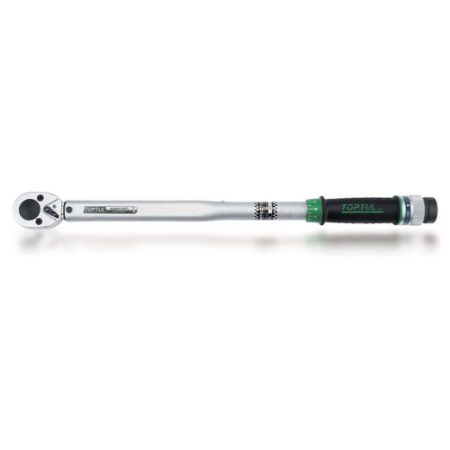 Toptul ANAF1621 Torque Wrench 1/2" 40-210Nm