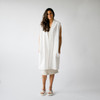 White Tilly Vest White Tilly Vest
