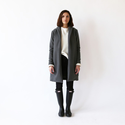 Tansy Coat