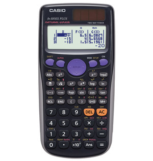 Casio FX-300ES PLUS