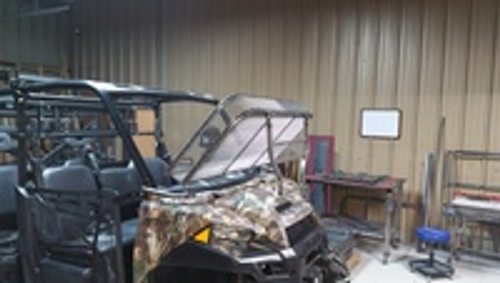 A REAL functional front basket, that looks great, and strong as hell!