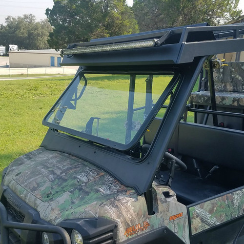Kawasaki Mule Pro Fx Rear Windshield Kawasaki Mule Pro Fx Rear Windshield