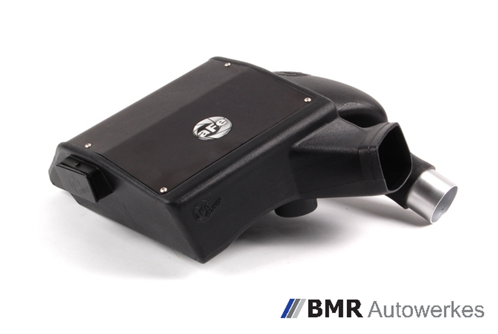 aFe Pro Stage 2 Sealed Cold Air Intake System (N54)