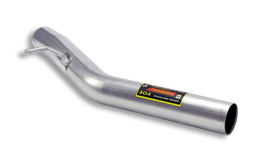 VW Golf Mk5 R32 Supersprint Muffler