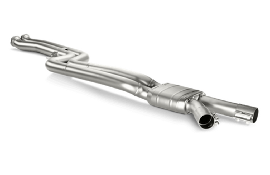 F80 M3 Akrapovic Exhaust