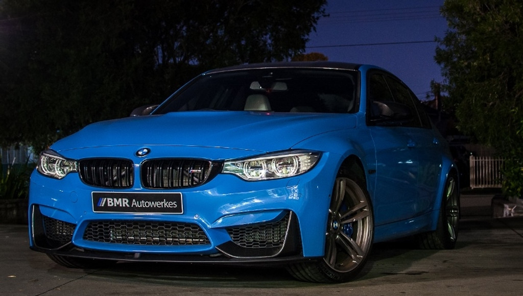 M Performance M3/M4 F80 F82 F8X Front Lip