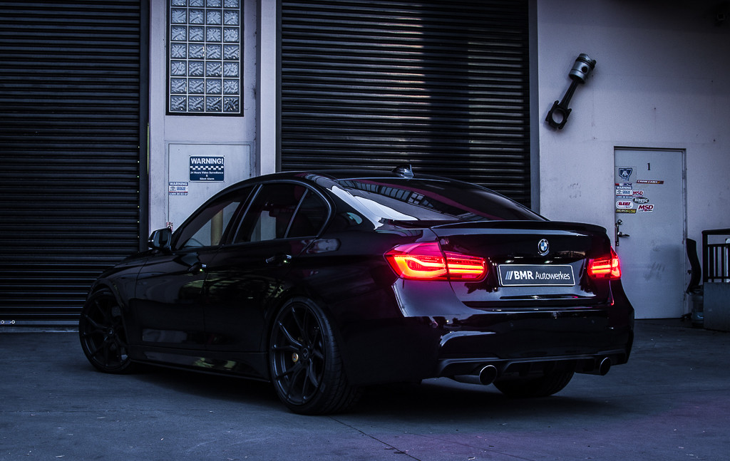 F30/F80 OEM LCI Taillights