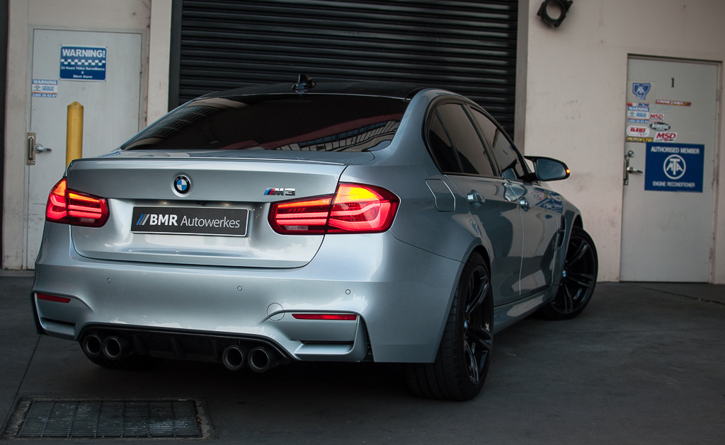 F30/F80 OEM LCI Taillights