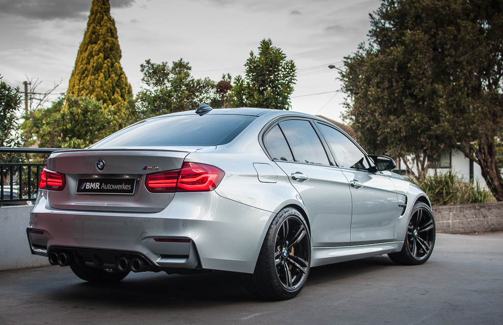 F30/F80 OEM LCI Taillights