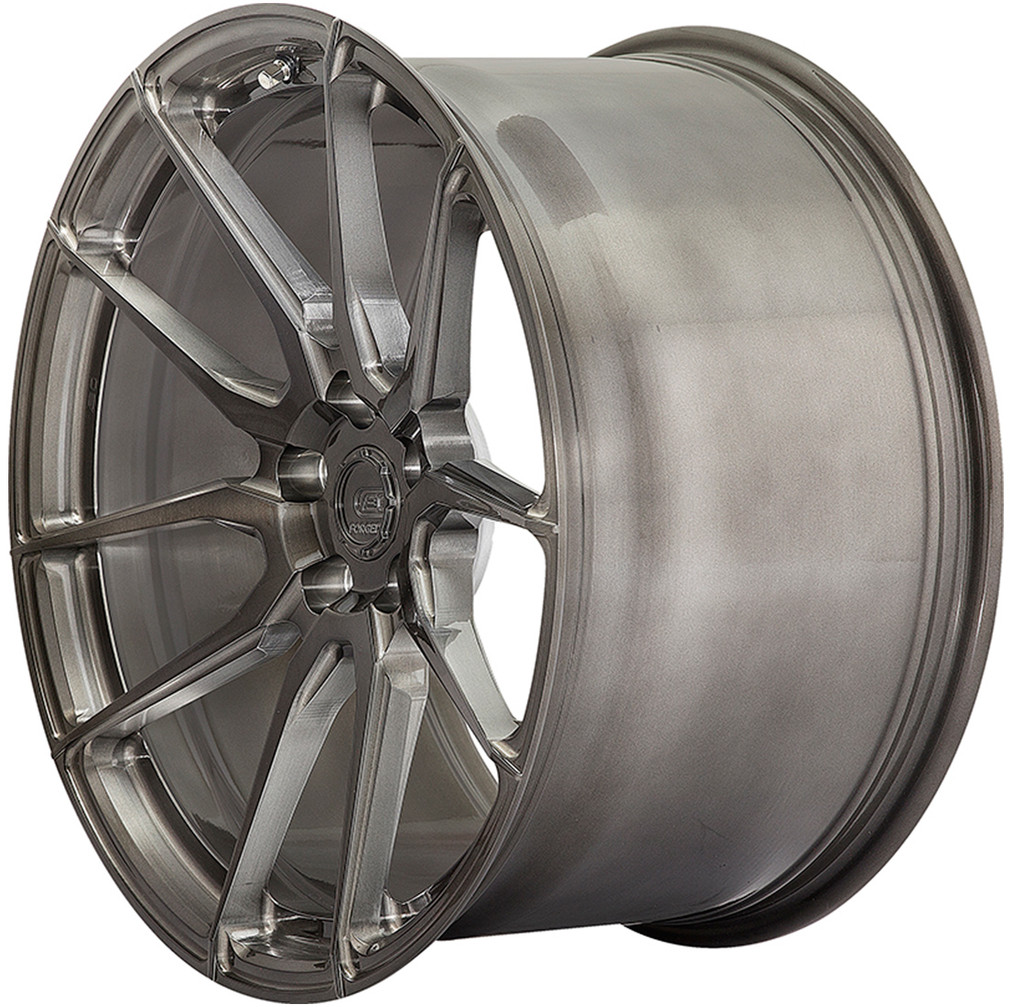 BC Forged 20" Monoblock Wheels