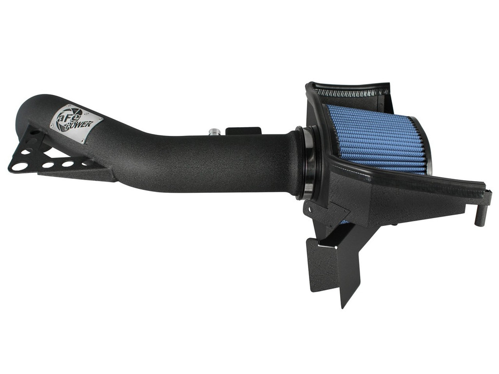aFe Cold Air Intake N55 (open)
