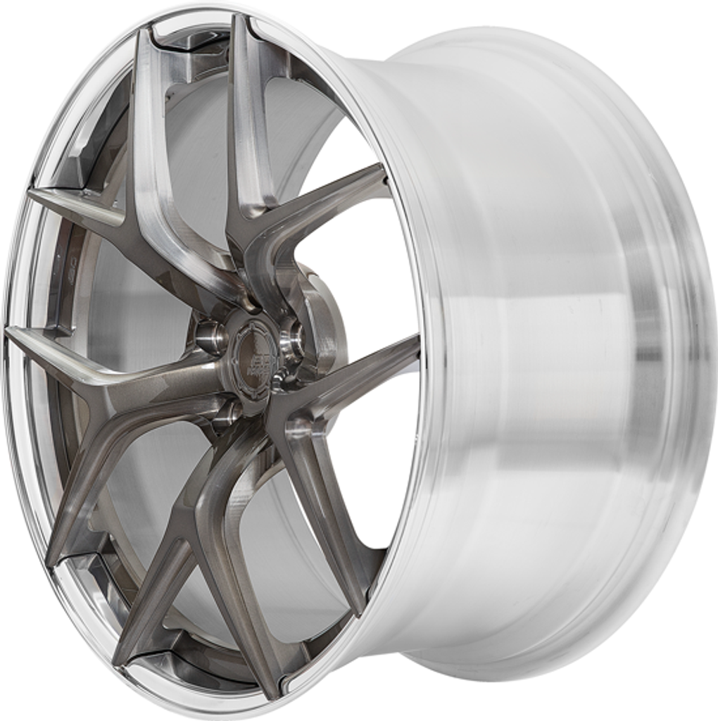 BC Forged 21" Modular (Two-Piece) Wheels