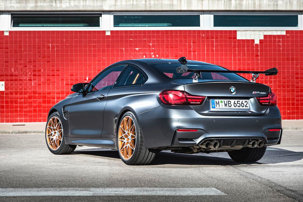 M4 GTS OLED Taillights