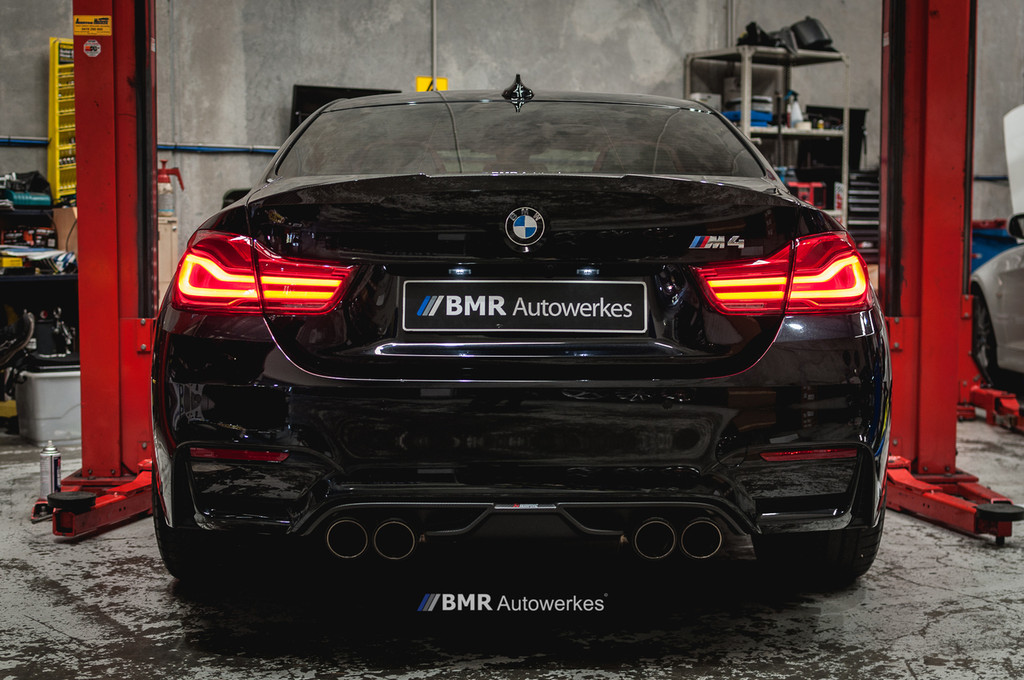BMW F3X/F8X LCI Taillights (OEM)