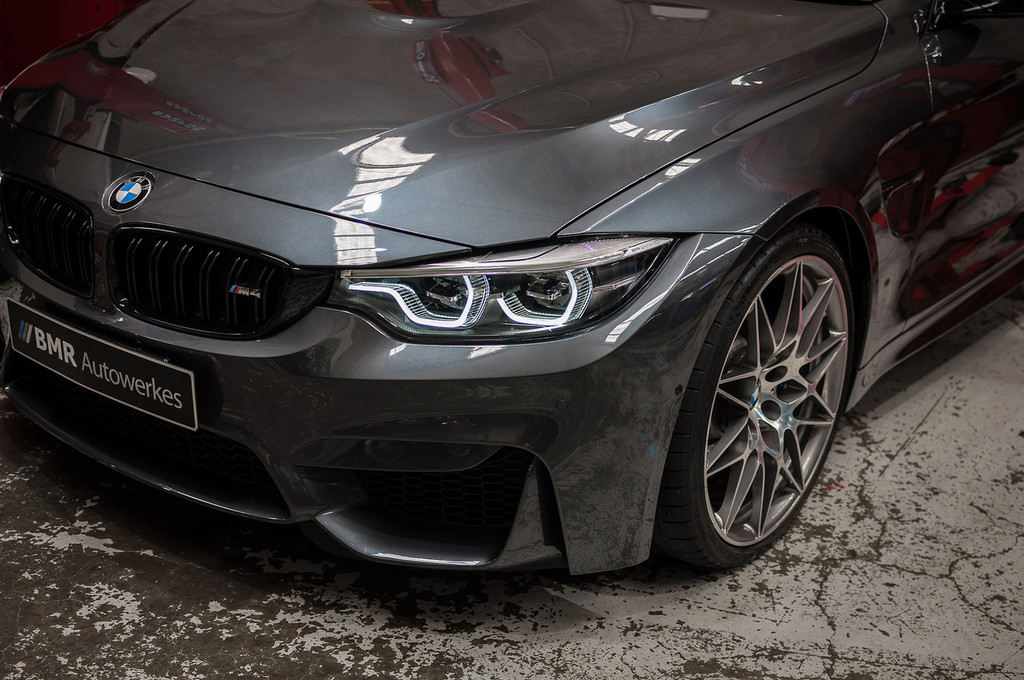 OEM LCI2 LED Headlights suit BMW M3/M4 F8X