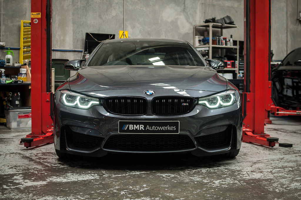 OEM LCI2 LED Headlights suit BMW M3/M4 F8X