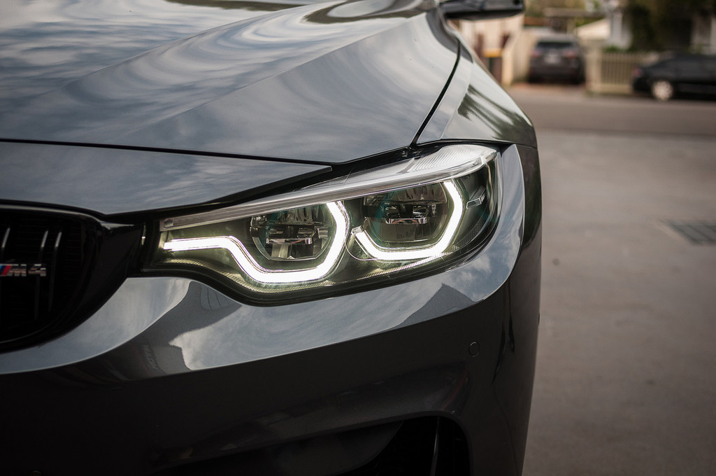 OEM LCI2 LED Headlights suit BMW M3/M4 F8X