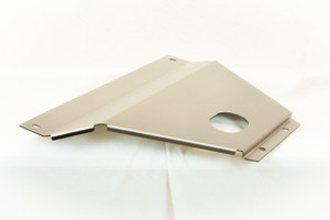 BMW E28 E24 Sump Armor - Skid Plate