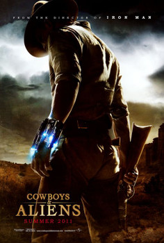 COWBOYS & ALIENS Poster COWBOYS & ALIENS Poster