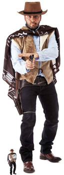 Cowboy Cardboard Cutout / Standup Cowboy Cardboard Cutout / Standup