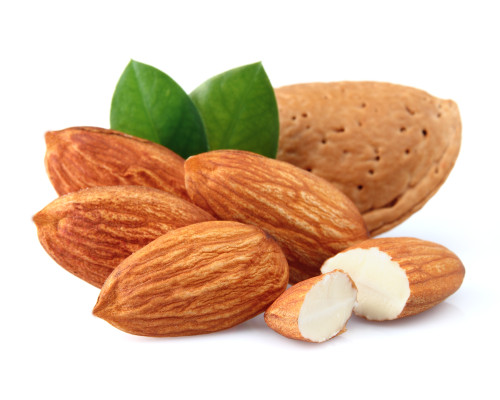 Almond Body Oil