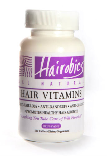Hair Vitamins (120 Tablets)