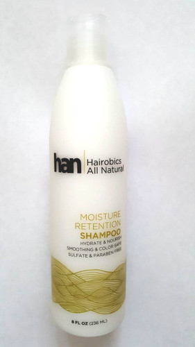 Moisture Retention Shampoo