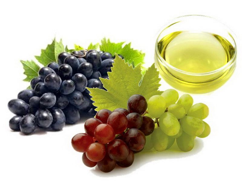 Benefits of Grapeseed Oil for Natural Hair