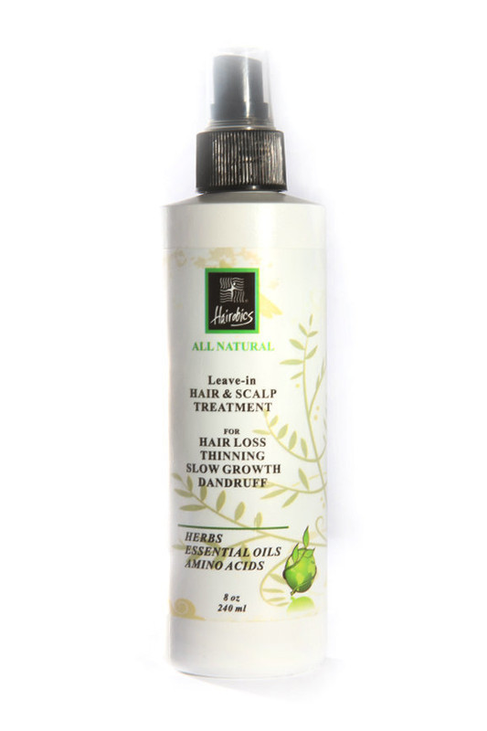 Why leave-in treatments are good for natural hair