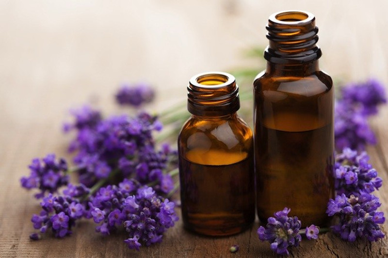Lavender Oil for Natural Hair