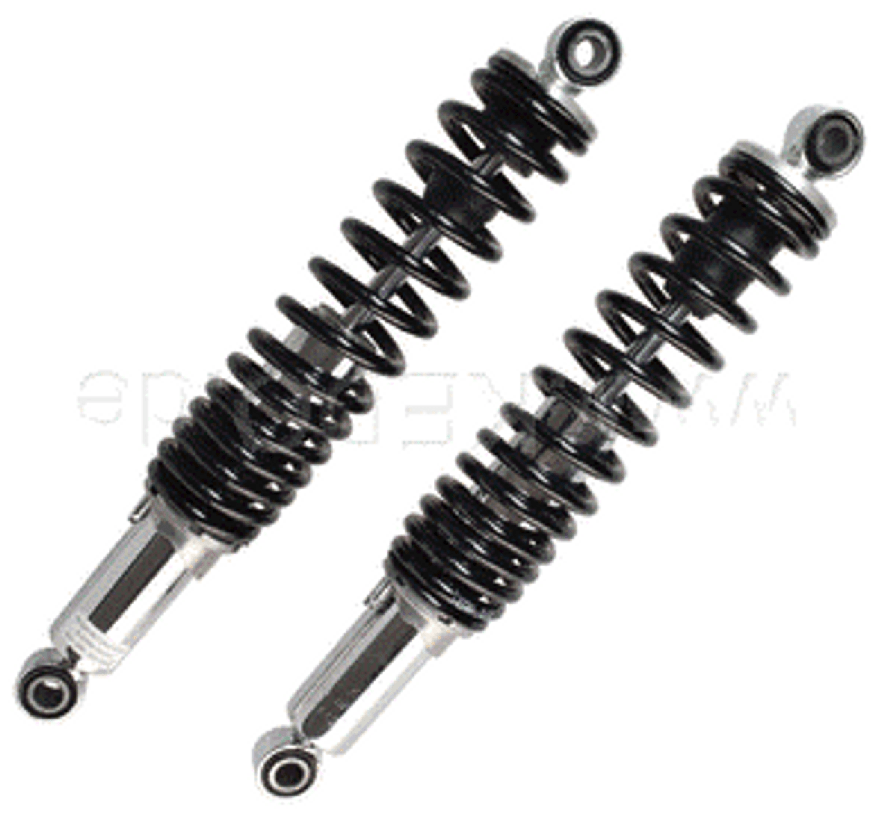 Rear Shock Absorbers Ikon TT500 7681 XT500 7688 Kedo Parts Australia