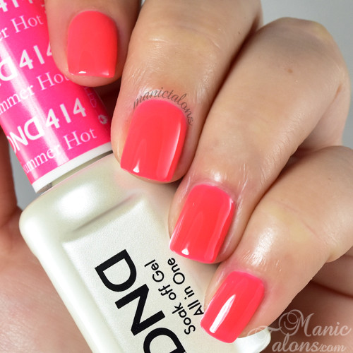 Gel Polish Summer Hot Pink 1414 Daisy Gel Polish Summer Hot Pink 1414